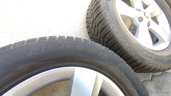 Sada elektrónov s pneu Škoda Karoq - 5