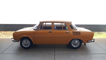 Predám Škoda 100L 1:8 DeAgostini - 5