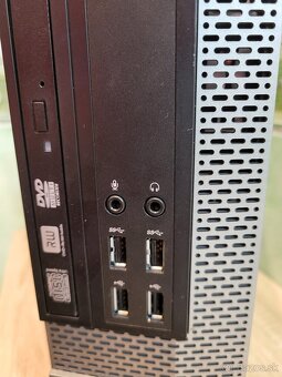 Dell Optiplex 7010, i7-3770, 8GB DDR3, 512GB SSD - 5