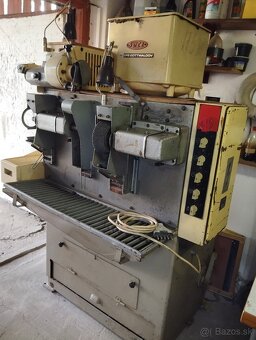 Obuvnicky kombinovaný stroj - 5