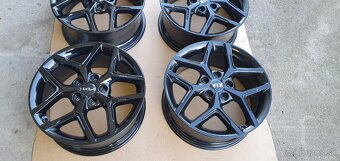 Kia gt line 5x114,3 r17 mazda hyudnai honda - 5