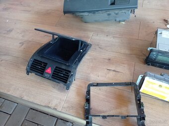 Touran palubovka airbag - 5