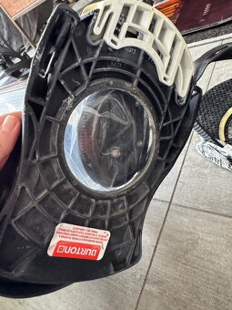 Burton muzske viazanie L – nove strapy a buckles - 5