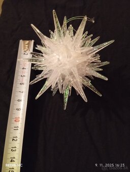 Vintage ozdoby vianocne - 5