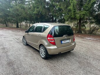 MERCEDES A200 100kw w169 - 5