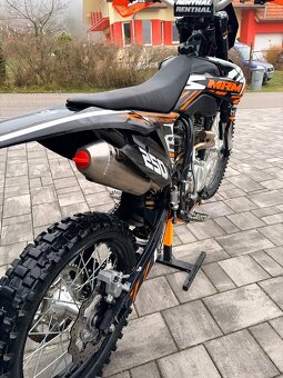 Predám pitbike MRM 250 - 5