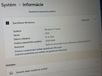 Lenovo IdeaPad 3 4GB / 128GB Silver - 5