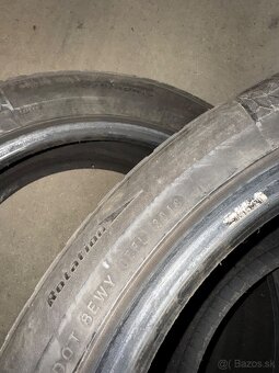 Zimne gumy Nexen r19 - 5