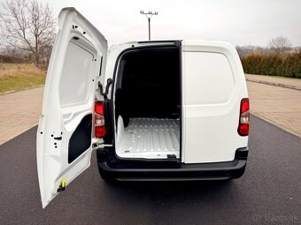 Toyota PROACE City 1.5 D4- L1-2021-102ps- M/T - 5