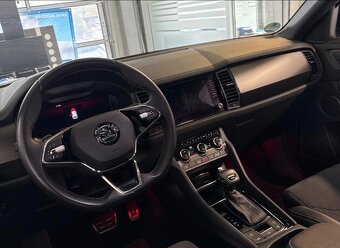 Škoda Kodiaq 2.0 TDI SCR EVO Sportline 4x4 DSG FACELIFT - 5