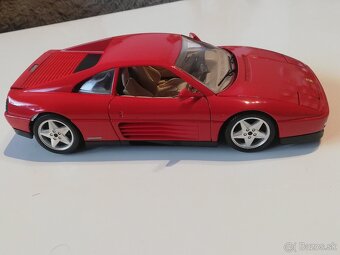 1:18 FERRARI  348 TB  Bburago - 5