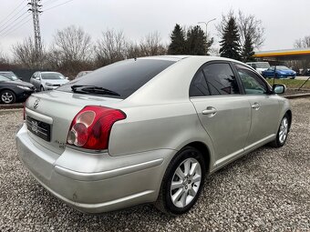 Toyota Avensis 2.0d - 5