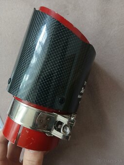 Predám koncovku na výfuku AKRAPOVIČ - 5