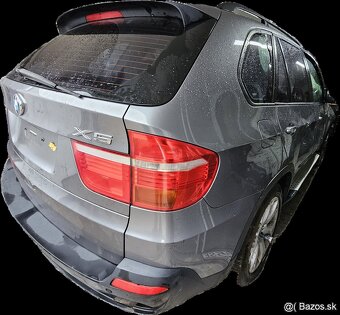 BMW X5 e70 3.0d 173kw Rozpredám - 5