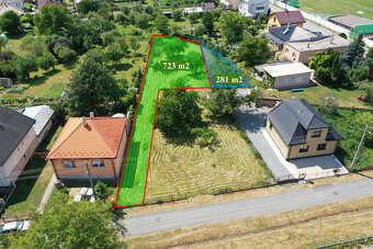 Pozemok na predaj obec Haniska / Prešov - 5