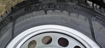 5x108,r16-7J,et46- 215-65-16C-letné-Semperit-3324-8,5mm-TOP - 5