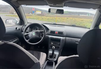 ŠKODA OCTAVIA 1.9TDI 81KW 2003 - 5