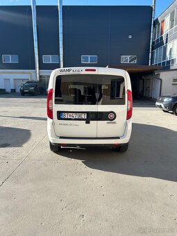 Fiat Doblo Maxi 1.6 MTJ - 5