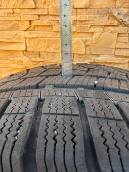 Zimné pneumatiky - Hankook 235/50 r18 - 5