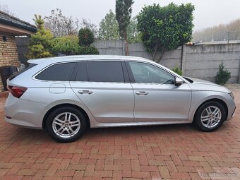 Škoda Octavia Combi 4 Premium DSG - 5