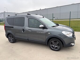 Dacia Dokker 1.2TCe Stepway - 5