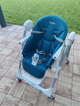 Jedálenská stolička PegPerrego - 5