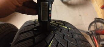 Zimné Bridgestone Blizzak 215/65/16 98H - 5