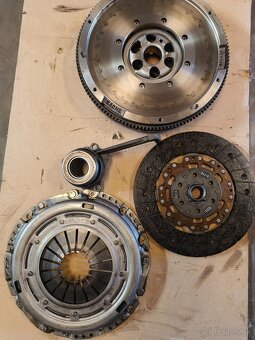 Predám náhradné diely na VW Sharan, Seat Alhambra, Galaxy - 5