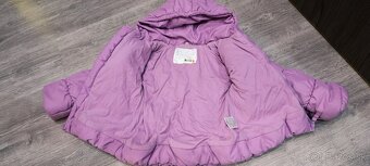 Extra teplá bunda dievčenská 92 v. Smily - 5