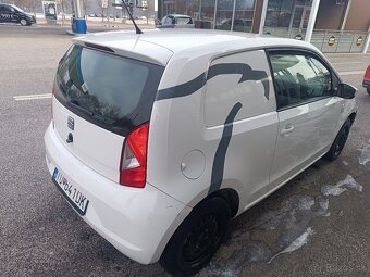 Predám Seat Mii 1,0 MPI r.v.2019 - 5