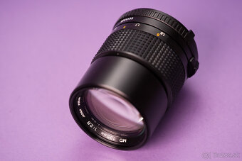 Minolta MD 2.8/135mm - 5