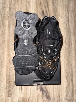 Nike shox TL x CDG - 5