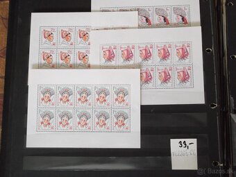 Predám známky - 5