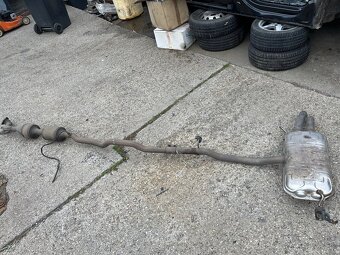 Sharan alhambra vyfuk katalyzator dobry - 5