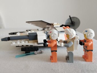 LEGO Star Wars 4500 Rebel Snowspeeder - 5