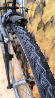 Krosový bicykel (treking) veľkosť 20" - 5