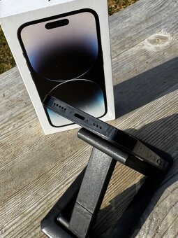 Apple iPhone 14 Pro Black 128GB | 86% | TOP STAV - 5