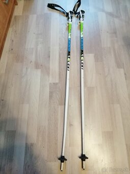 Lyžiarske palice Leki - 5