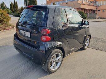 Smart For Two 2012 A/T5, 62 KW - 5