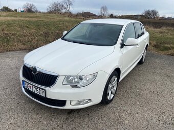 Superb II 2.0TDI 103kw DSG - 5