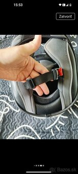 Predám bundu a prilbu - 5