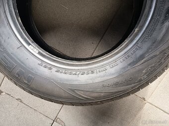 Predám letné pneu. 205/70R15 - 5