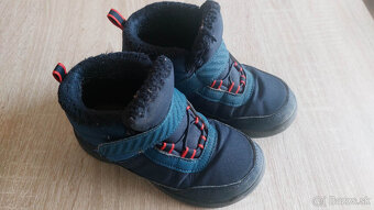 Blikajúce čižmy č.28 - 5