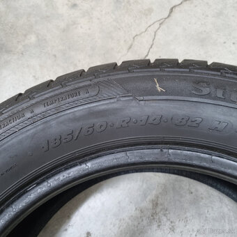 Letné pneumatiky 185/60 R14 MATADOR - 5