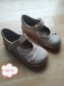 Dievčenské topánočky, papučky - 5