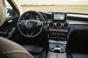2017 Mercedes–Benz C220d 125 kW AT9 | Full História , DPH - 5