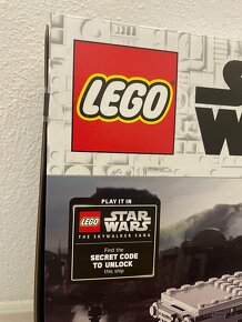 Lego Star Wars - nove - 5