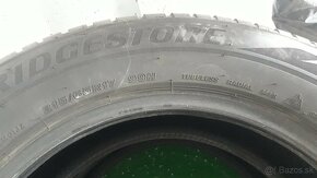 Zimné pneu Continental, Bridgestone R17 - 5