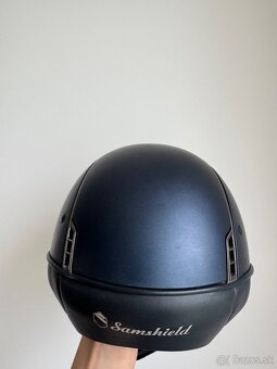 Samshield jazdecká prilba - 5