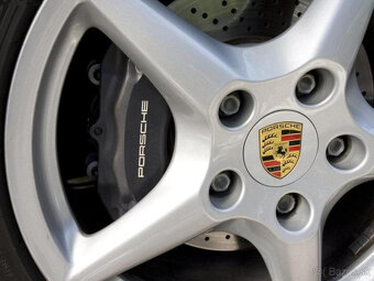 stredové krytky Porsche 76mm - 5